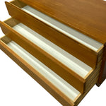 Load image into Gallery viewer, Beaver &amp; Tapley Teak Floating Wall System Midcentury
