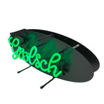 Load image into Gallery viewer, Neon sign with 'Grolsch' branding on a white background
