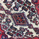 Load image into Gallery viewer, floral Iranian Rug Large Vintage 
