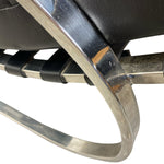 Load image into Gallery viewer, CHROMED ROCKING CHAIR
