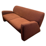 Load image into Gallery viewer, Sofa Terracotta Boucle MADE.COM
