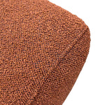 Load image into Gallery viewer, Sofa Terracotta Boucle MADE.COM
