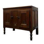 Load image into Gallery viewer, Antique French Pine Ice Box 19th Century
