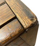 Load image into Gallery viewer, Antique French Pine Ice Box 19th Century
