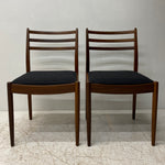 Load image into Gallery viewer, G Plan Dining Chairs Pair Of
