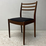 Load image into Gallery viewer, Ladder Back Rest G Plan Dining Chairs Pair Of
