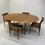 Load image into Gallery viewer, Extended Arne Hovmand Olsen Dining Table
