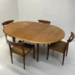 Load image into Gallery viewer, Teak Dining Table Arne Hovmand Olsen Dining Table
