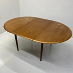 Load image into Gallery viewer, Arne Hovmand Olsen Dining Table Exteneded Seats Eight
