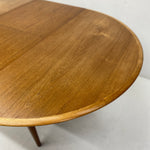 Load image into Gallery viewer, Teak Arne Hovmand Olsen Dining Table
