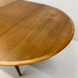 Teak Arne Hovmand Olsen Dining Table