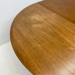 Load image into Gallery viewer, Teak Top Arne Hovmand Olsen Dining TableArne Hovmand Olsen Dining Table
