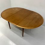 Load image into Gallery viewer, Oval Arne Hovmand Olsen Dining Table

