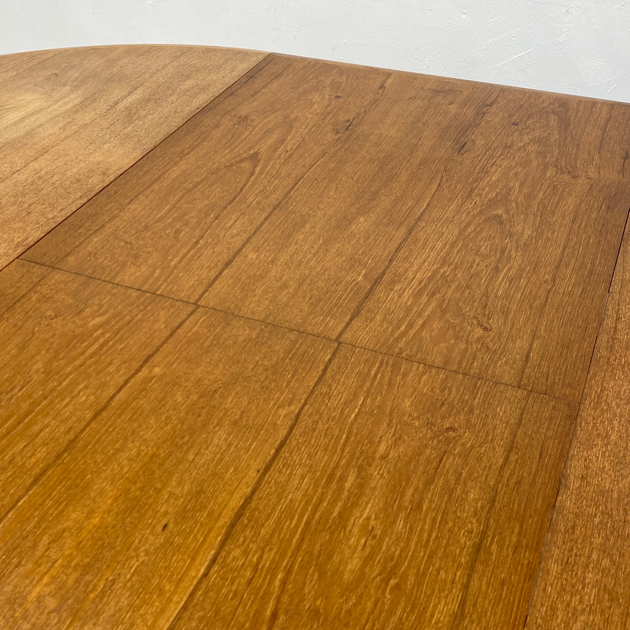 Extended Arne Hovmand Olsen Dining Table