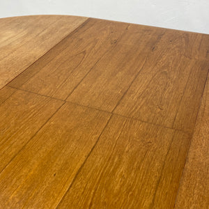 Extended Arne Hovmand Olsen Dining Table