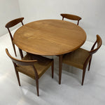 Load image into Gallery viewer, Circular Arne Hovmand Olsen Dining Table
