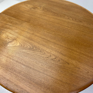 Teak Top Arne Hovmand Olsen Dining Table