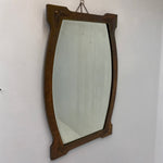 Load image into Gallery viewer, Hung Arts &amp; Crafts Copper Mirror

