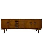 Load image into Gallery viewer, sideboard with four drawers and three cupboards 
