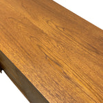 Load image into Gallery viewer, teak close up
