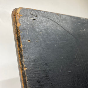 Board Vintage Trestle Blackboard