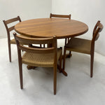 Load image into Gallery viewer, Niels Moller Dining Table Extendable
