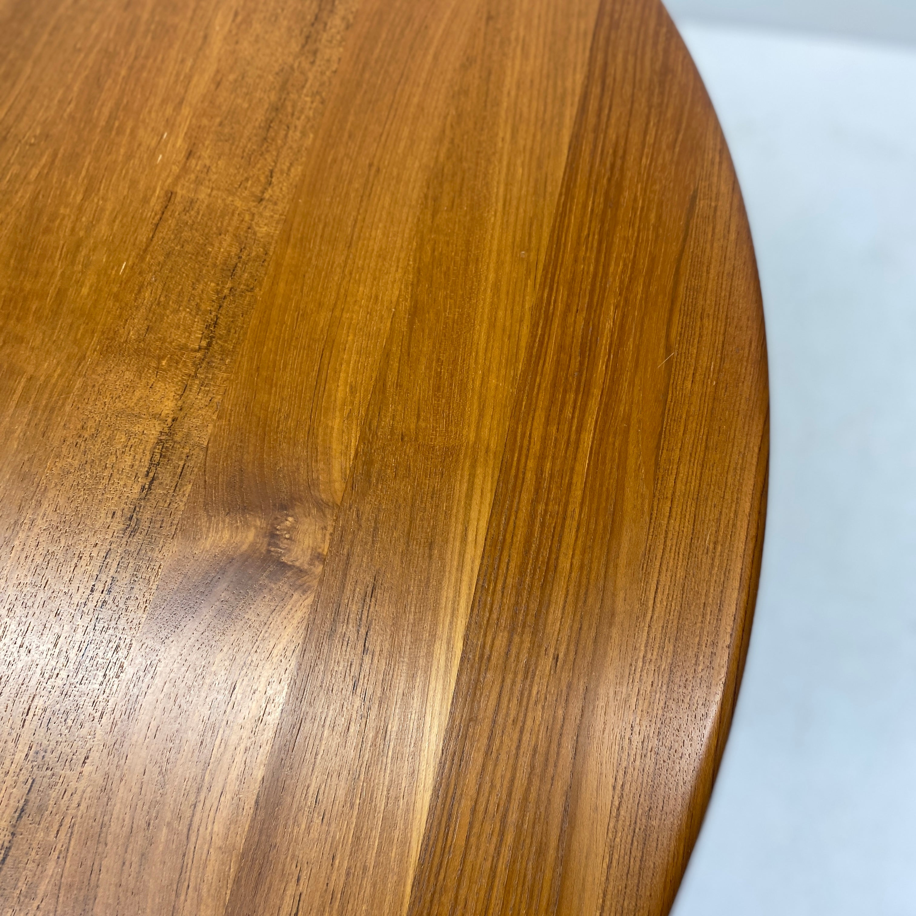 Teak Niels Moller Dining Table Extendable