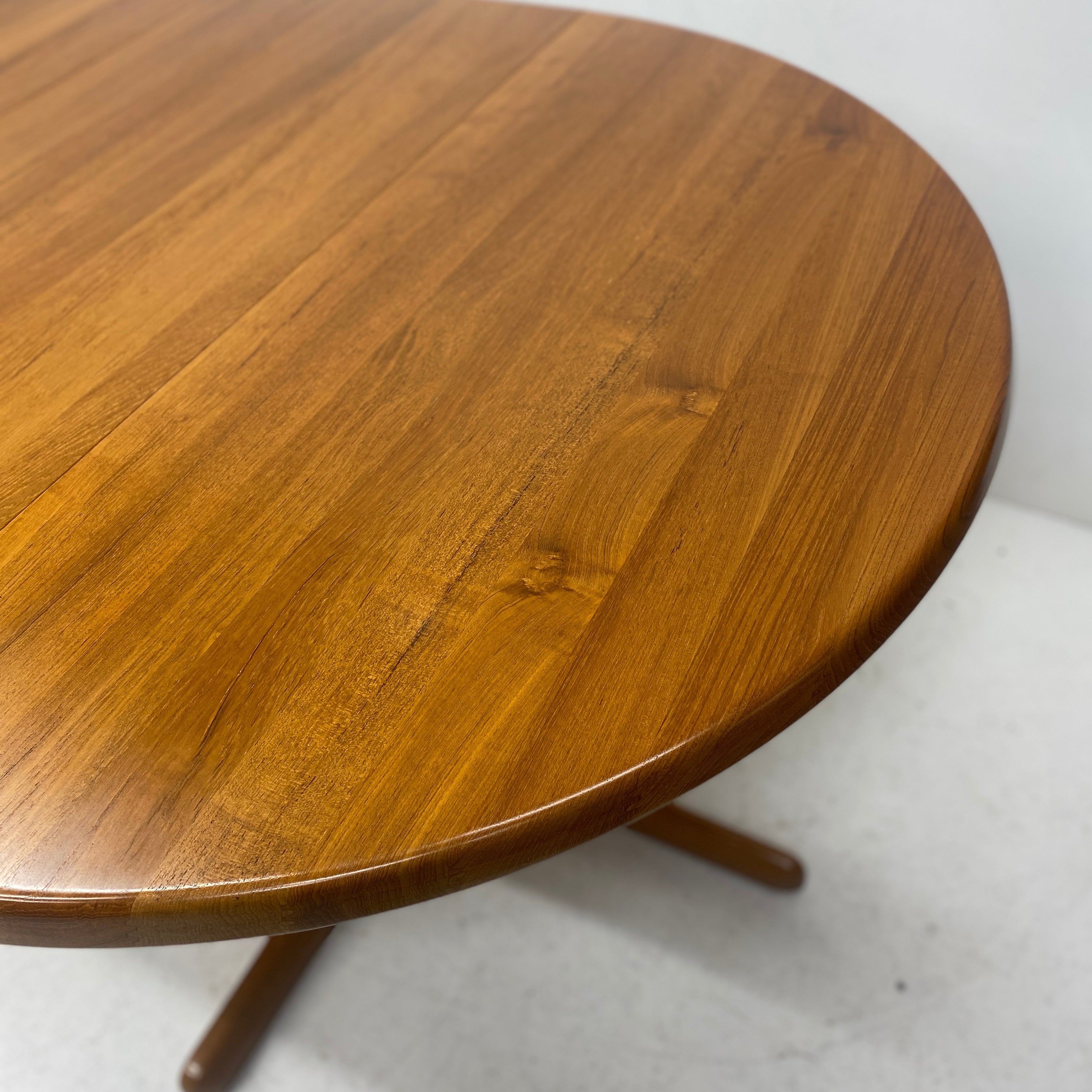 Teak Niels Moller Dining Table Extendable