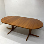 Load image into Gallery viewer, Extended Niels Moller Dining Table Extendable

