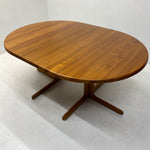 Load image into Gallery viewer, Teak Oval Table
