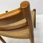 Load image into Gallery viewer, Backrest Of Danish Niels Moller Dining Chairs Six
