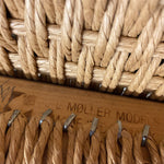 Load image into Gallery viewer, Moller Makers Mark Danish Niels Moller Dining Chairs Six
