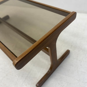 Teak Frame G Plan Coffee Table