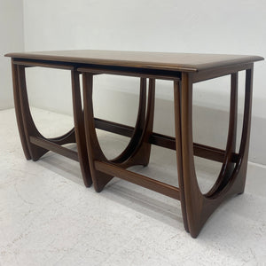 Side Of G Plan Nesting Tables