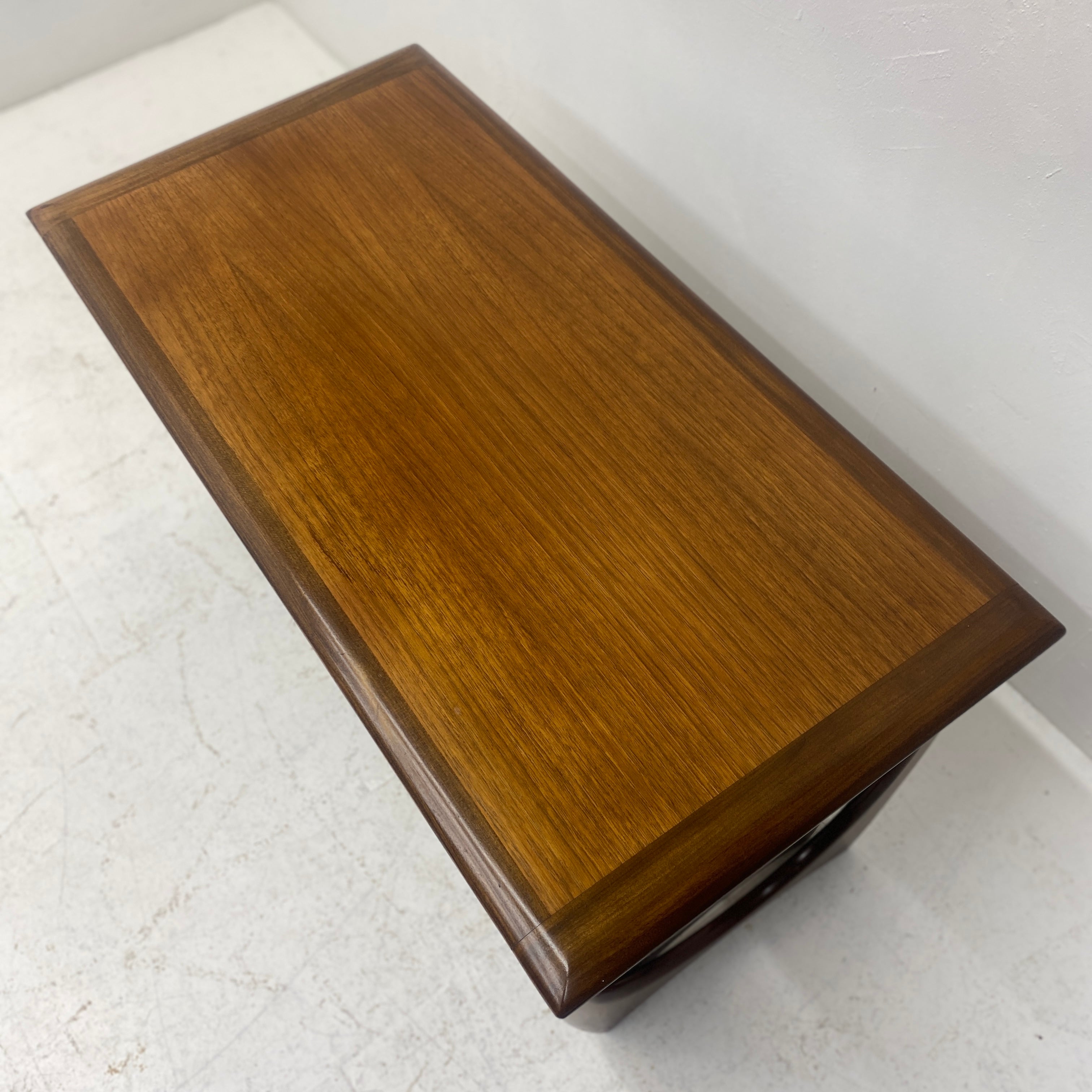 Teak And Afromosia G Plan Nesting Tables