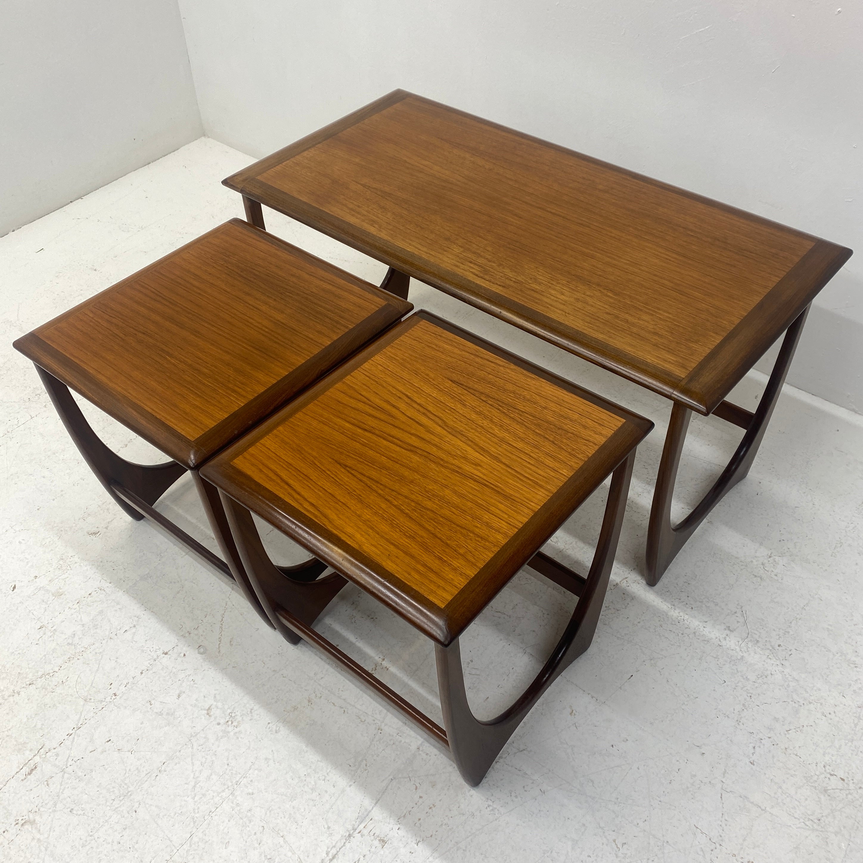 G Plan Nesting Tables