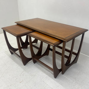 G Plan Nesting Tables