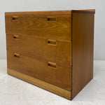 Load image into Gallery viewer, Side Of Vintage Chest Of Drawers

