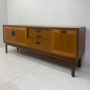 Side of G Plan Sideboard 1970s