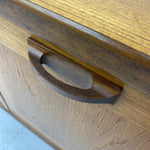 Load image into Gallery viewer, Handle Of G Plan Sideboard 1970s
