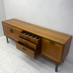 Load image into Gallery viewer, Open Drawers G Plan Sideboard 1970s
