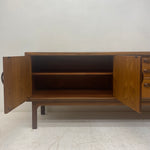 Load image into Gallery viewer, Open Cupboard G Plan Sideboard 1970s
