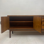 Load image into Gallery viewer, Open Cupboard G Plan Sideboard 1970s
