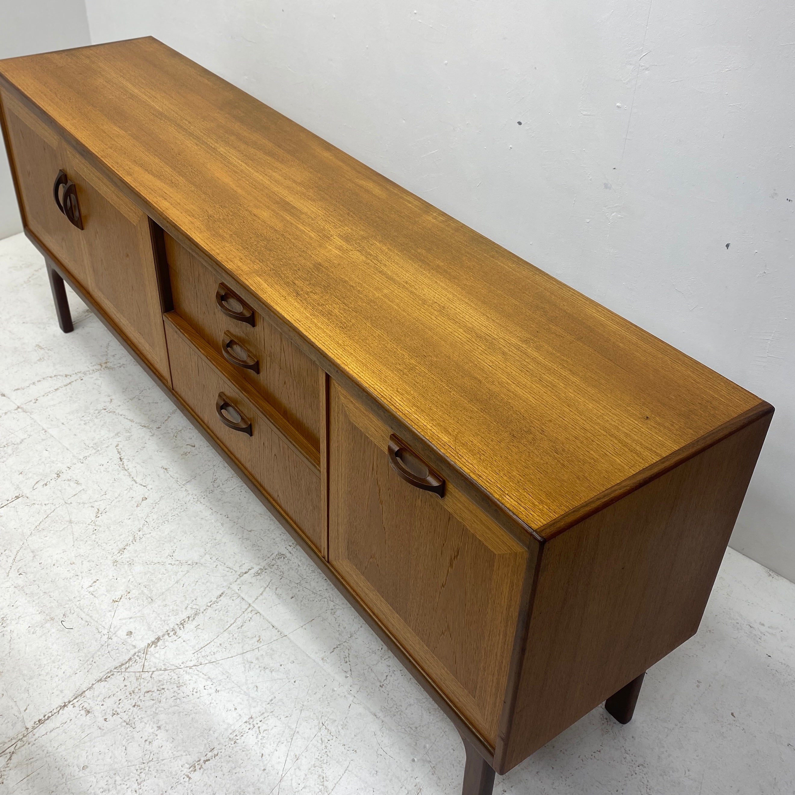 Teak Top G Plan Sideboard 1970s