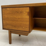 Load image into Gallery viewer, Cupboard Midcentury Desk Nathan
