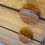 Load image into Gallery viewer, Handles Midcentury Desk Nathan
