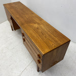 Load image into Gallery viewer, Teak Top Midcentury Desk Nathan
