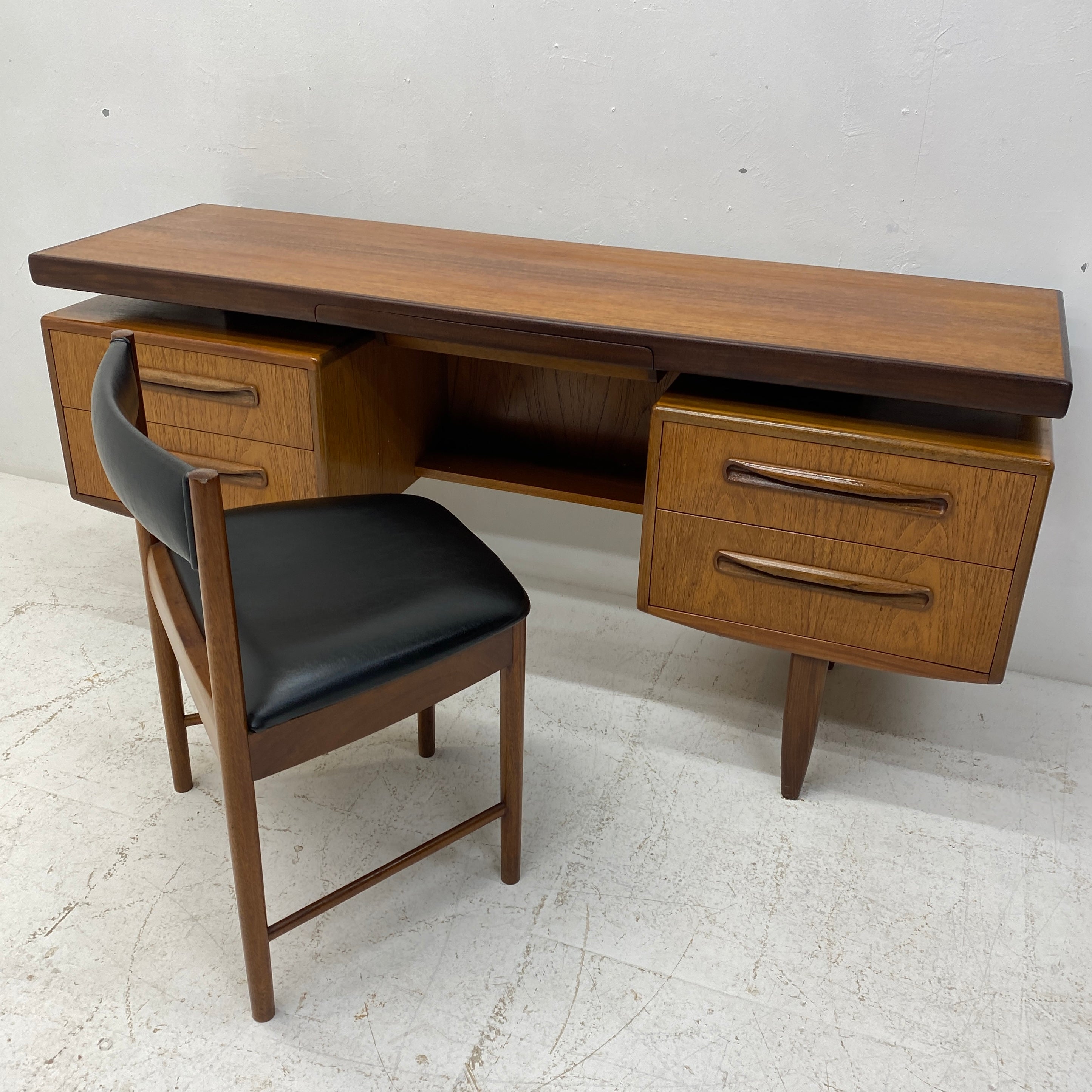 Teak G Plan Fresco Desk