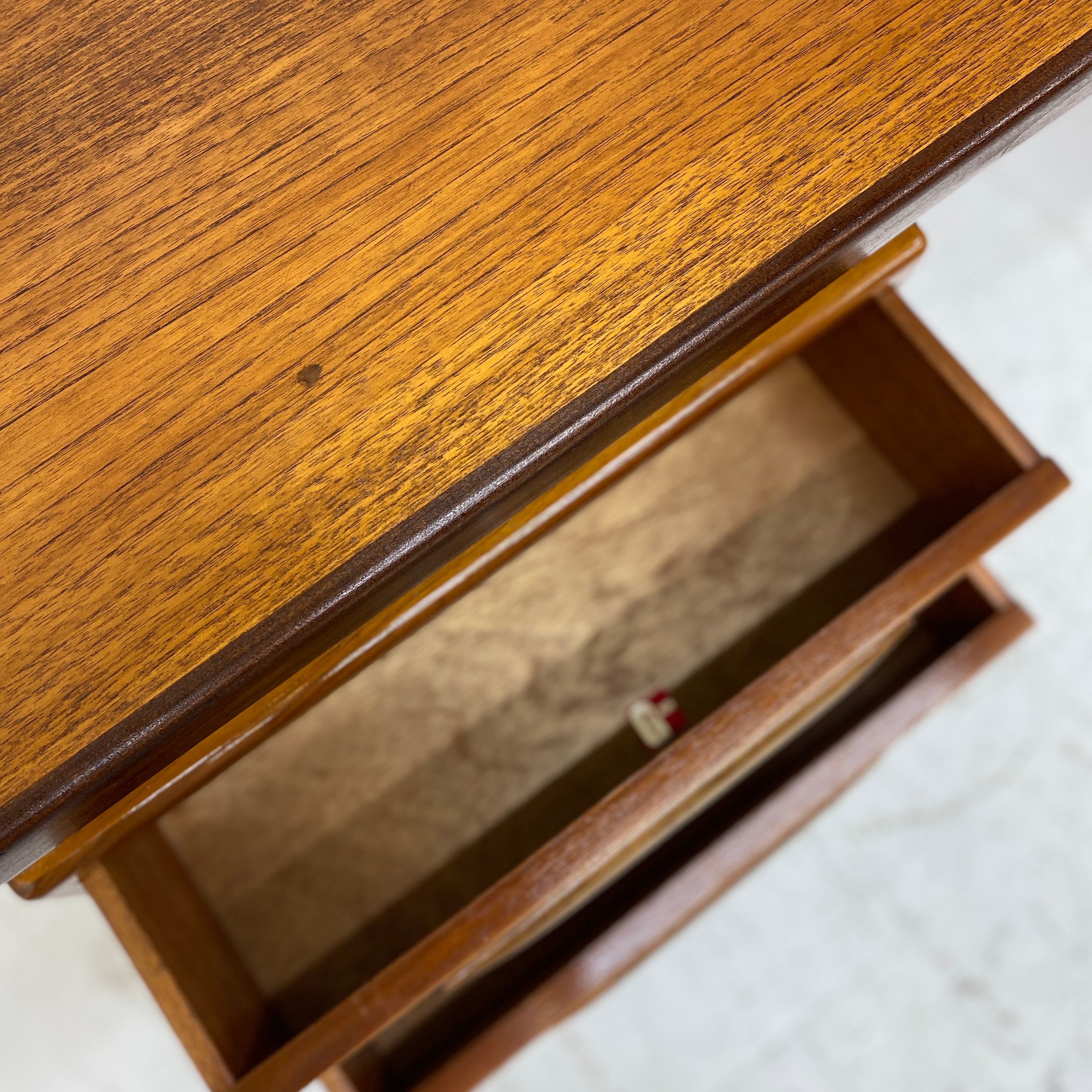 G Plan Logo G Plan Fresco Desk