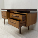 Load image into Gallery viewer, Open Drawers G Plan Fresco Desk
